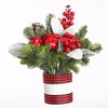 European & American Style Mini Christmas Tree Home Decor Set