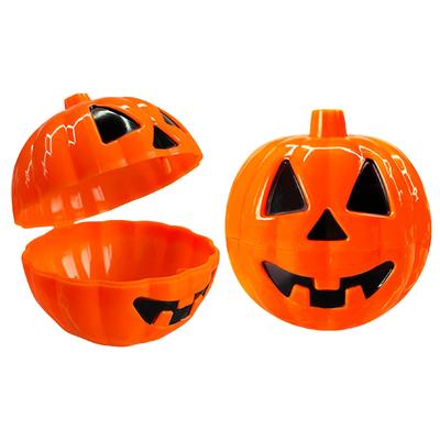 Halloween Überraschungs-Eimer mit kniffligen Süßigkeiten, 1 Stück