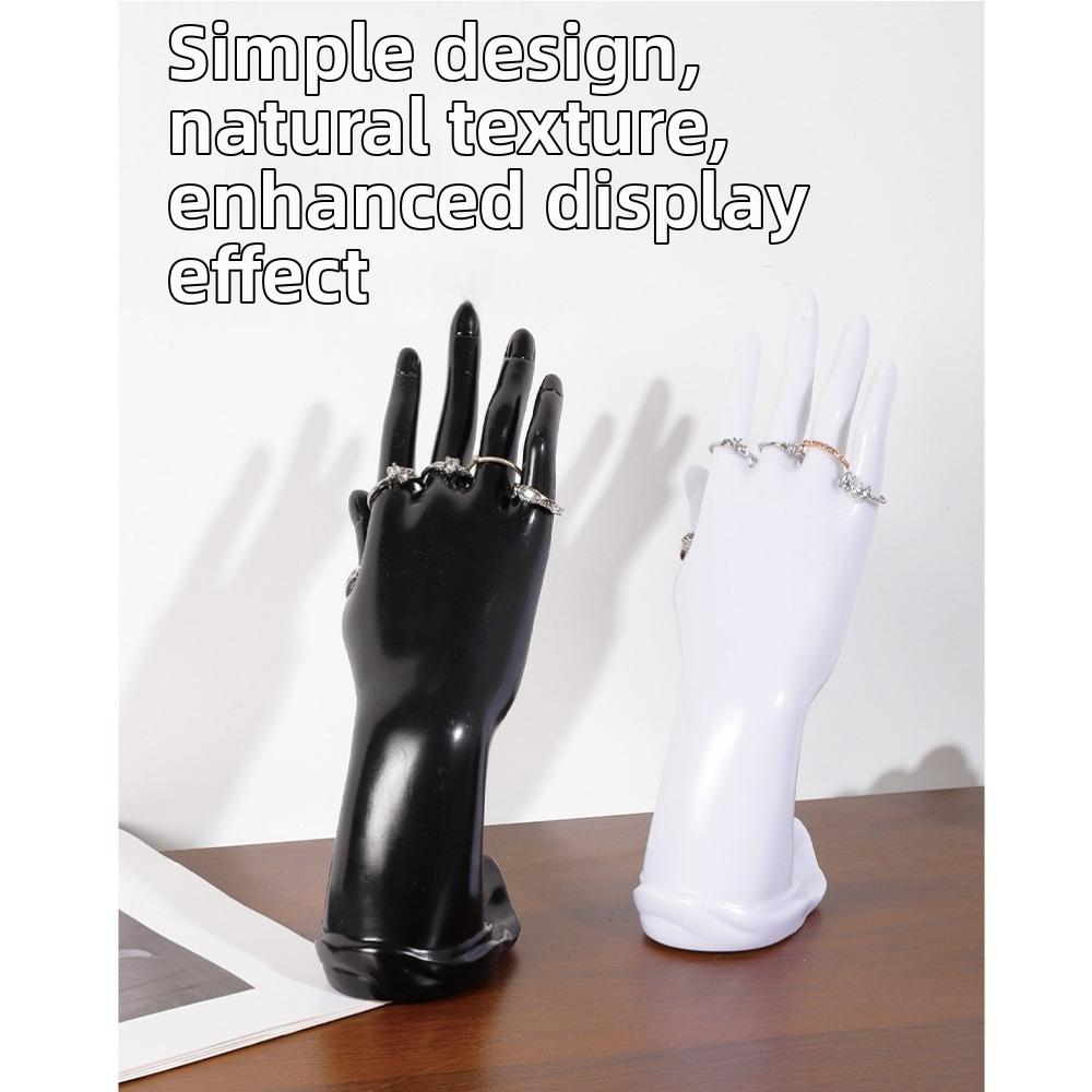Realistic Jewelry Display Hand Model 22cm Bracelet Holder Mannequin Hand Model  Jewelry Photography