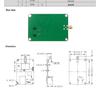 North Sky GNSS Module RTK High-Precision BeiDou GPS Positioning Board with Network Port BT-M422