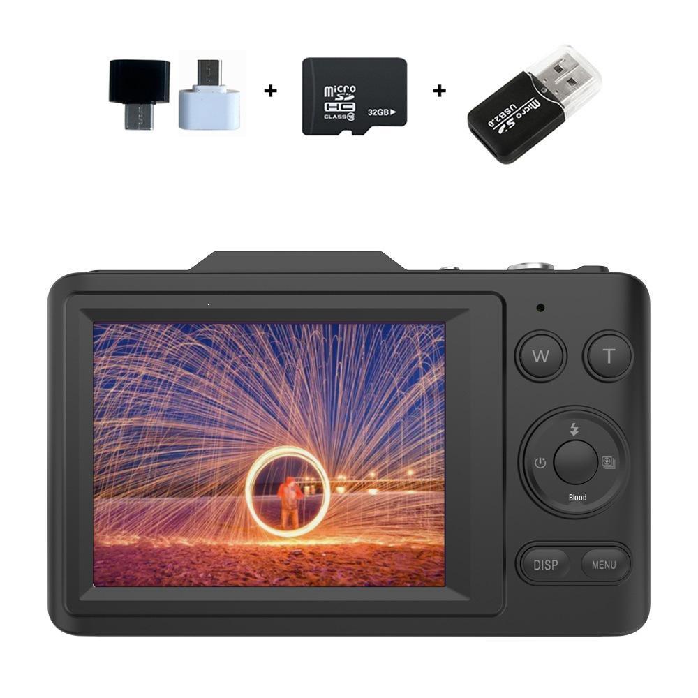 H16 HD Multifunctional Mini Digital Camera for Students