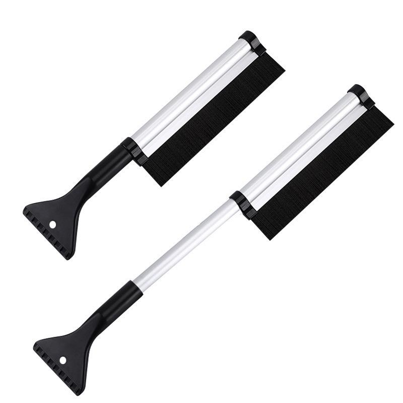 Multi-Function Car Snow Shovel: Winter Tool for Snow Removal and Deicing