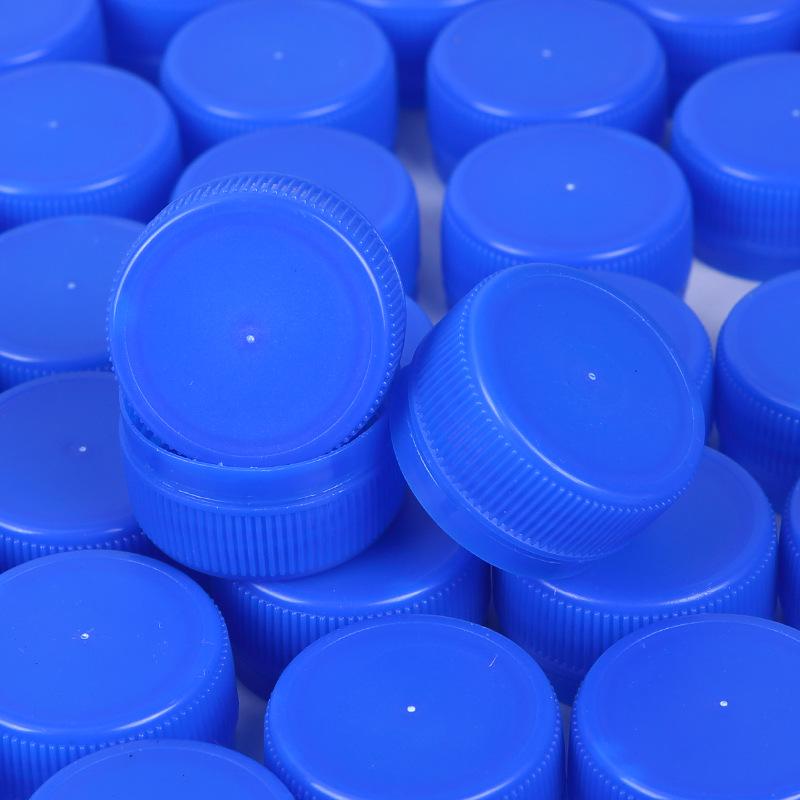 Colorful Plastic Bottle Caps for DIY Projects and Creative Crafts