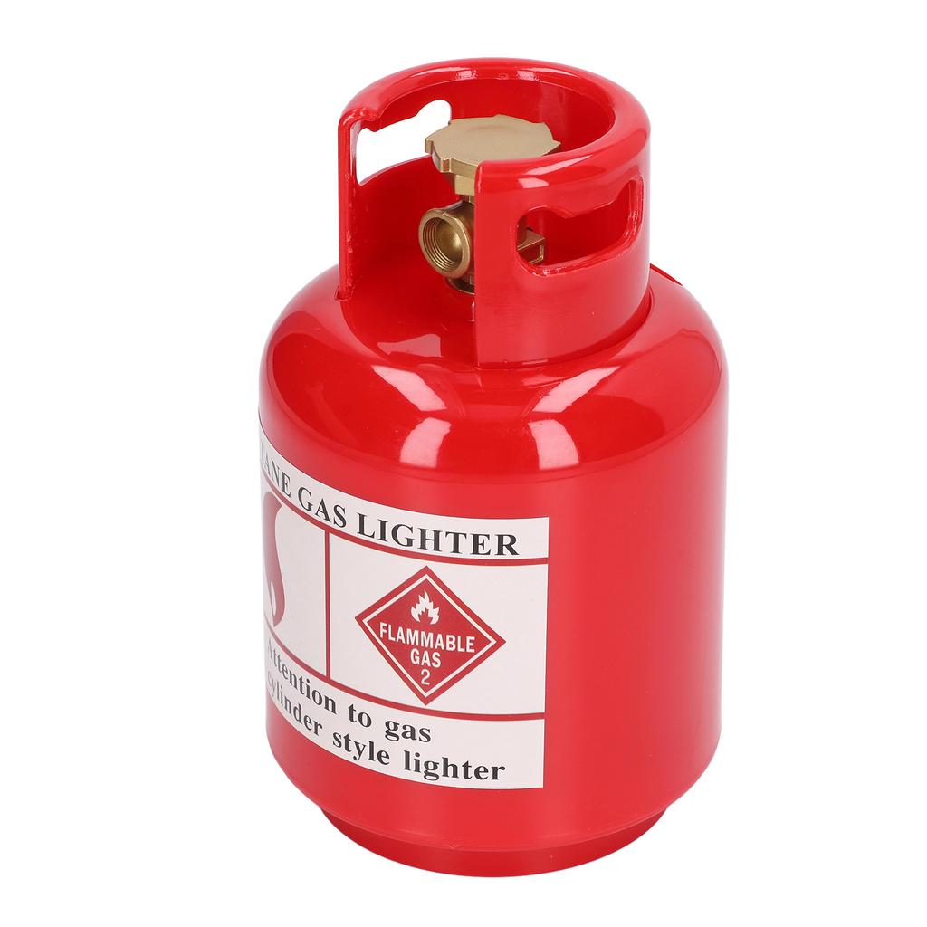 Simulation Kraftstofftankform Spardose Dekor Kind Plastikhandwerk Desktop Ornament Geschenk