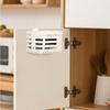 New Scalable Hanging Storage Basket Plastic Practical Sink Drain Basket Hanging Drain Refrigerator Wall Basket Kitchen Supplies