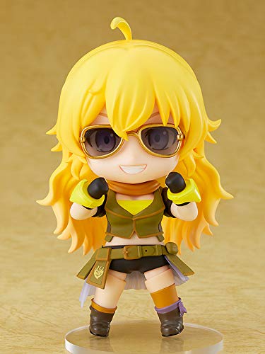 Nendoroid RWBY Yang Xiaolong nicht maßstäbliche ABS&PVC bemalte bewegliche Figur
