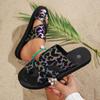 New Women's Casual Plus Size Flat Sandals, New Women's Casual Flat Slippers.