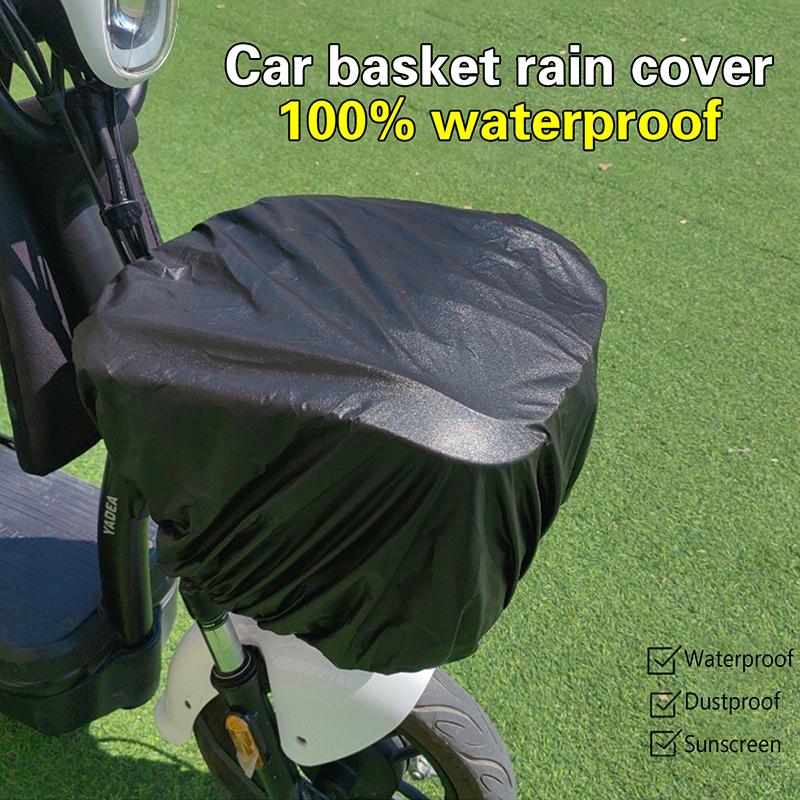Rain Cover For Bicycle Bag Rain Cover For Rain Cover Bicycle Basket Bicycle Bag Waterproof Plastic Rack Bicycle Bags Portable