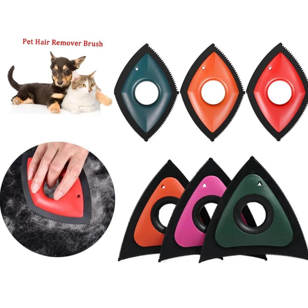 Mini-Tierhaarentferner, geeignet für Auto, Bett, Sofa, Teppich, Detailreinigung, Schaber, Fellentfernungsgerät, Hunde- und Katzenhaarbürste, tragbares Dekorationswerkzeug