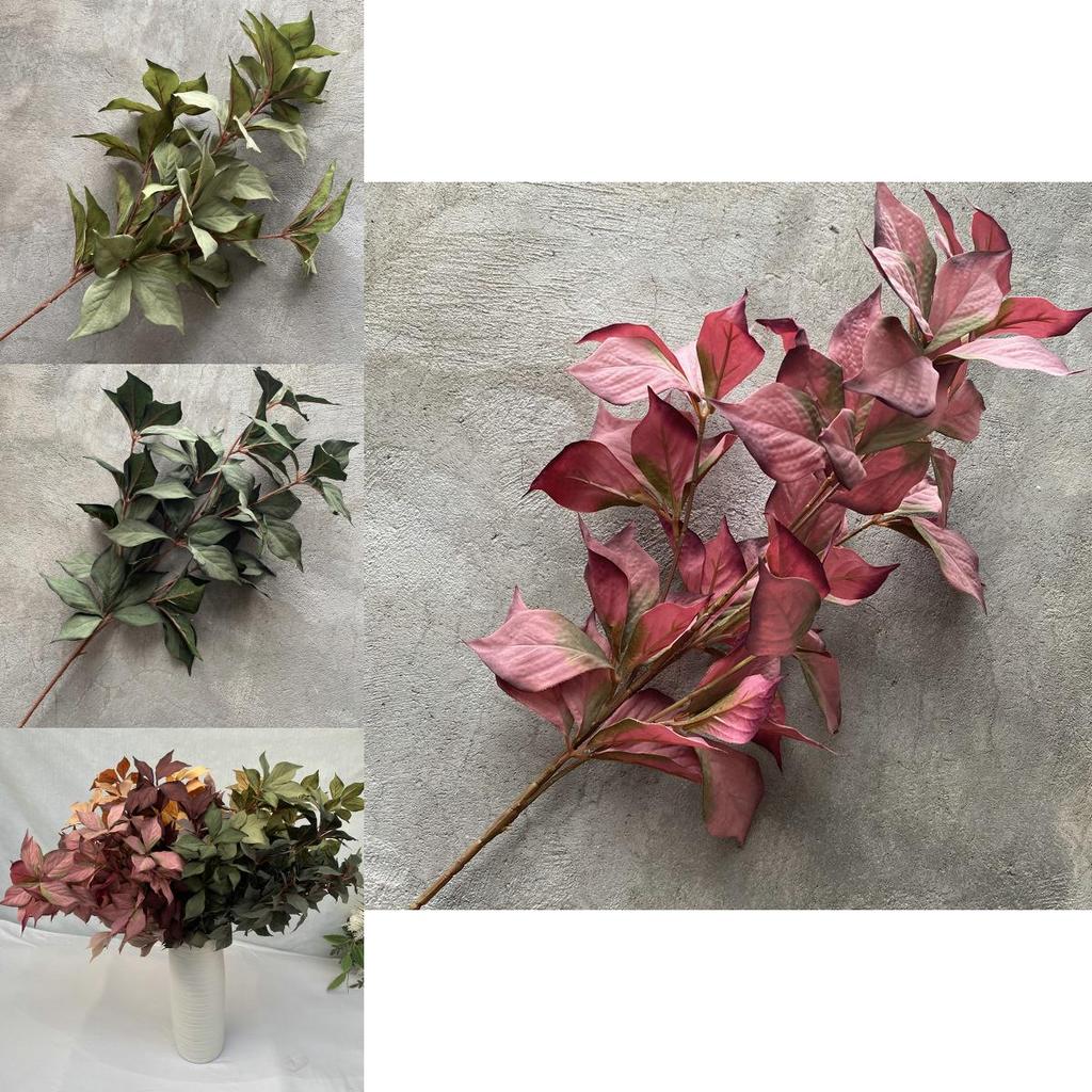 Faux Botanical Wedding Decor With Lifelong Leaf Material For Hall Ceiling Greenery And Scenic Pathway Accents