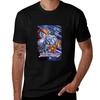 Silverhawks T-Shirt Vintage Clothes Clothing Anime T Shirts Graphics Men Workout Shirt