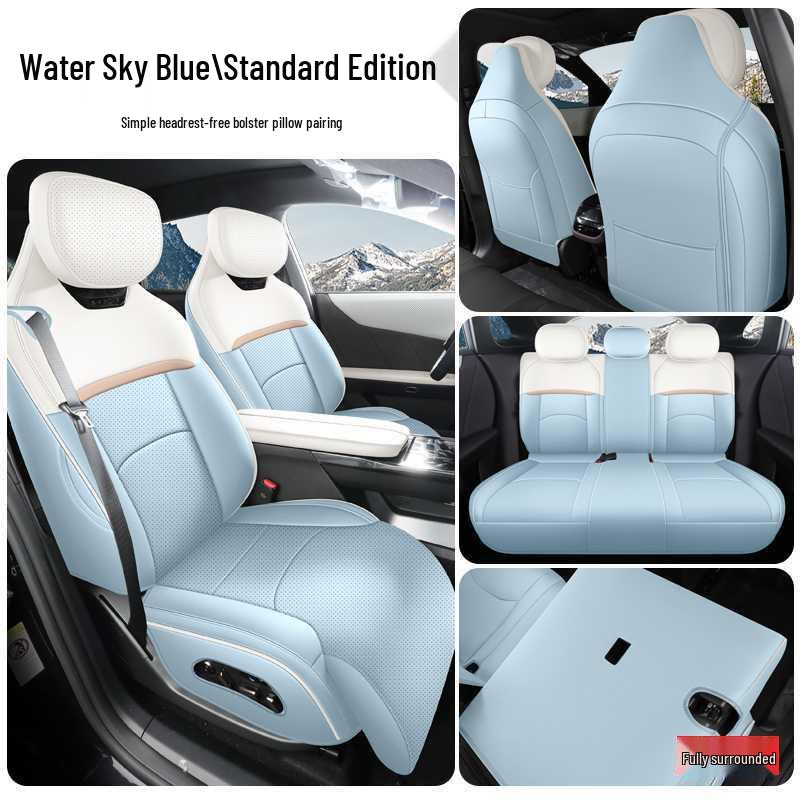 Mazda EZ60 All-Season Seat Covers & Cushions