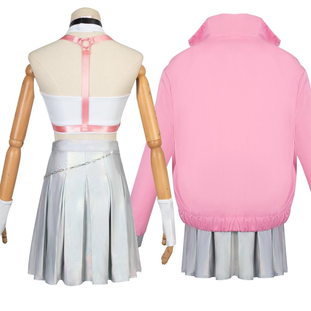Nikke Victory Goddess Cosplay Costume Set For Game Anime Fans