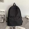 New Style Student Schoolbags for Elementary School Girls and Junior High School Students Simple and Beautiful Backpacks