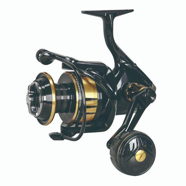 Used Okuma spinning reel TESORO TSR-8000HA
