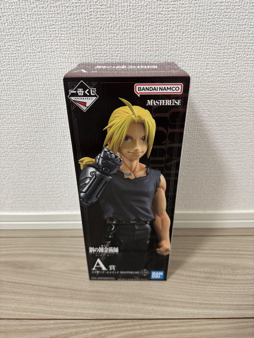 

[USED] Fullmetal Alchemist Edward Elric A Prize