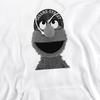 Sesame Street Unisex Adult Lee Elmo Hoodie