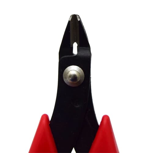 Takagi GISUKE Hobby Nipper 125mm GHN-125 [For cutting plastic gates, detailed work such as plastic models] [For precision work] Gunpla Nipper Tool Deb