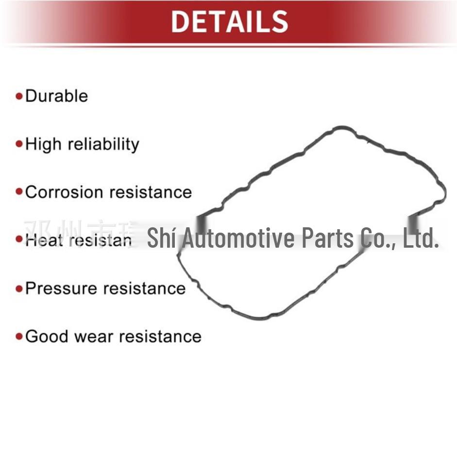 452803B810 452833B810 for Hyundai Kia AT Transmission Oil Pan Gasket