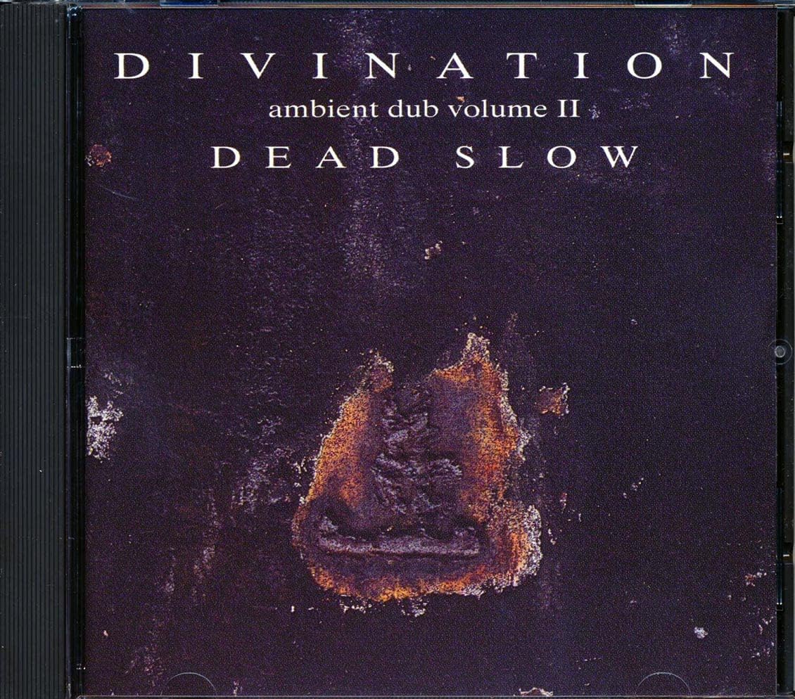 

CD DIVINATION - Ambient Dub 2: Dead Slow 70032 US Dance & Electronica Used