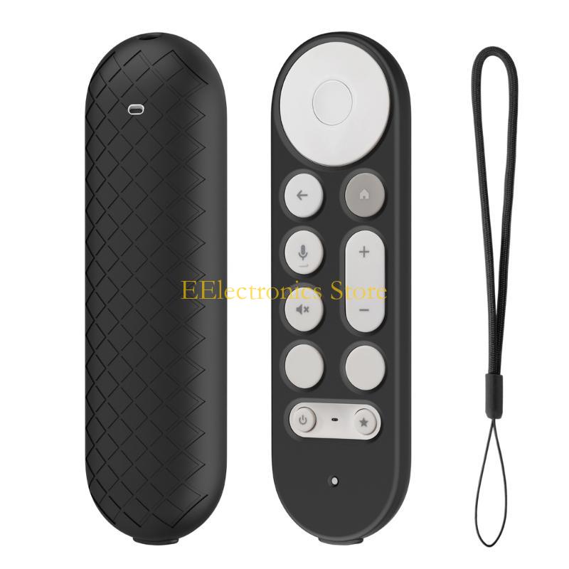 B03C Protective Washable Silicone Covers For TV 4K 2025 Television Remote Controls Dust Resistant Shell