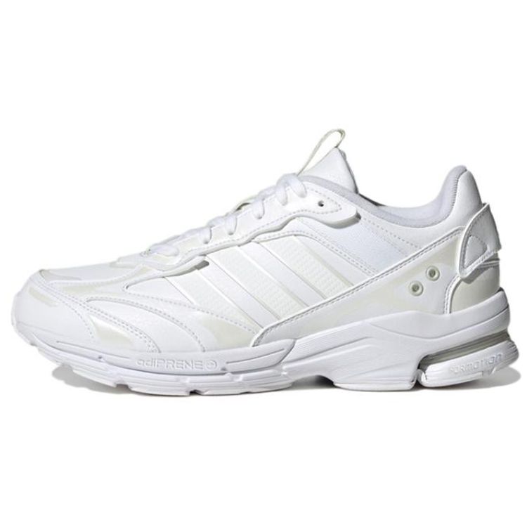 

Adidas Casual Shoes Unisex Black HP6765 EU 46.5 белый