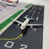 Model Airplane Runway Design Large Mouse Pad - 80cm