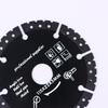 115/125Mm Metal Cutting Diamond Blades - Sharp Discs For Steel, Aluminum, Concrete, Stone, Marble, Iron Cutting Disc