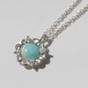 Women's Accessories Daily Larimar Natural Stone Necklace