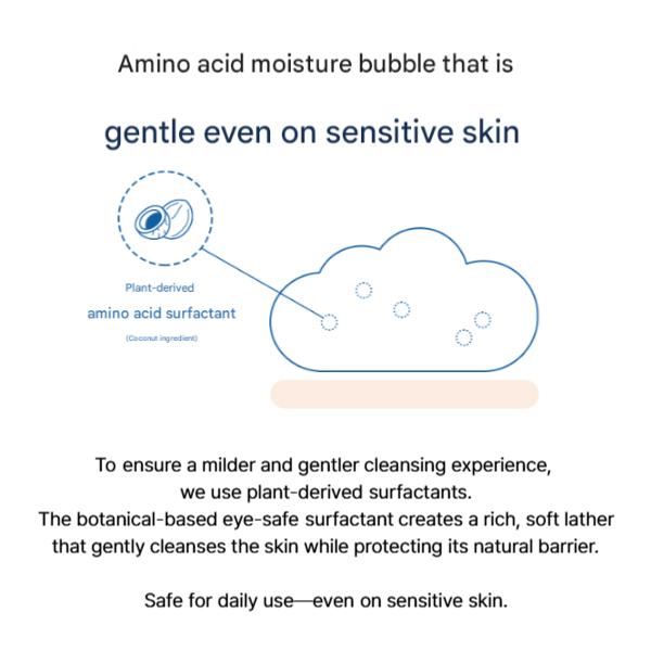 TORRIDEN DIVE-IN Low Molecular Hyaluronic Acid Cleansing Foam (150ml / 5.07 Fl.oz.) (3 Options)