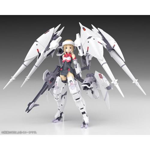 Kotobukiya Megami Device Alice Gear Aegis Expansion Nodoka Takahata, Approximately 205mm Tall, Non-scale Plastic Model