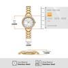 Emporio Armani Ladies Wristwatch AR11652 Gold