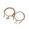 Tree Christmas Gifts Christmas Bracelets Magnetic Handband Pendant Hair Ring Couple Bracelets
