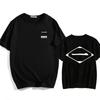 Hot Sale Anime Cotton T-Shirt Bleach Cosplay Shirt Zaraki Kenpachi Unisex Women O-Neck Short Sleeve Tee Fashion Tshirt For Fans
