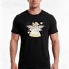 Calico Critter Fairycore Cat Tshirt Summer Casual Cotton Tee Oversized Streetwear Tops Vintage Graphic Print 100 Cotton