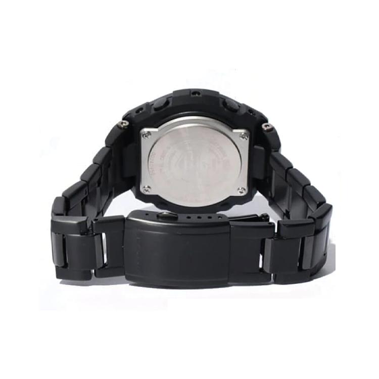 CASIO Men G-STEEL Series Black Watch GST-W300BD-1APR