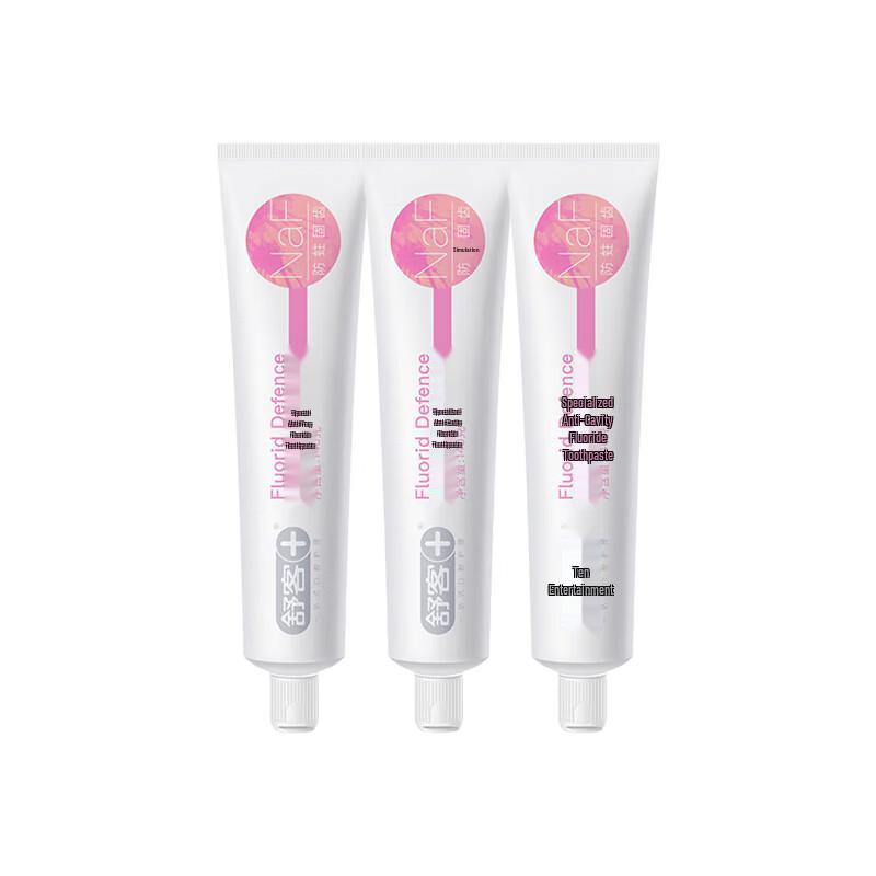 Soking Anti-Cavity Fluoride Toothpaste