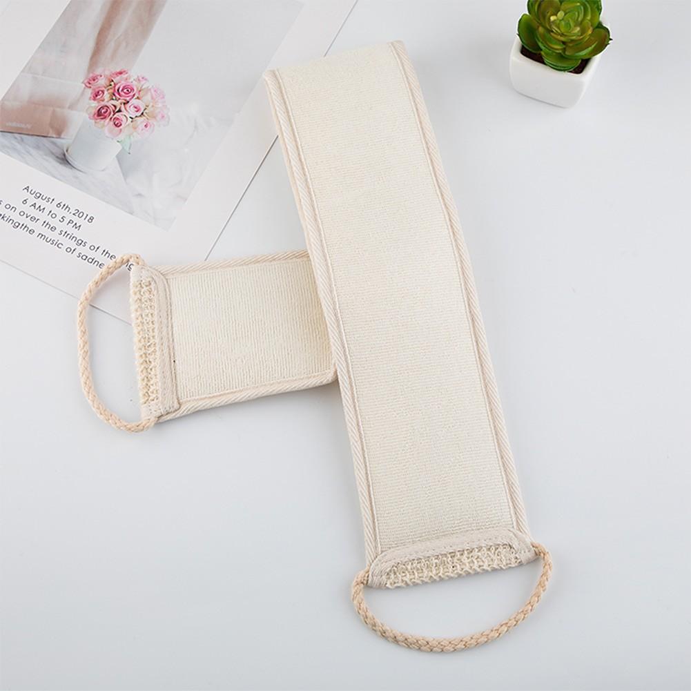 High Quality Shower Back Scrubber Brush Back Bath Towel
