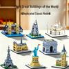 Forest Treehouse Model Micro-Block Assembly Toy - Must-Have Holiday Gift