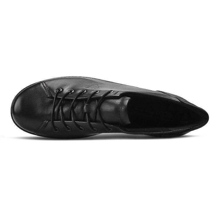 Ecco Soft Casual Fashion Sneakers Women sneakers Black 20650356723