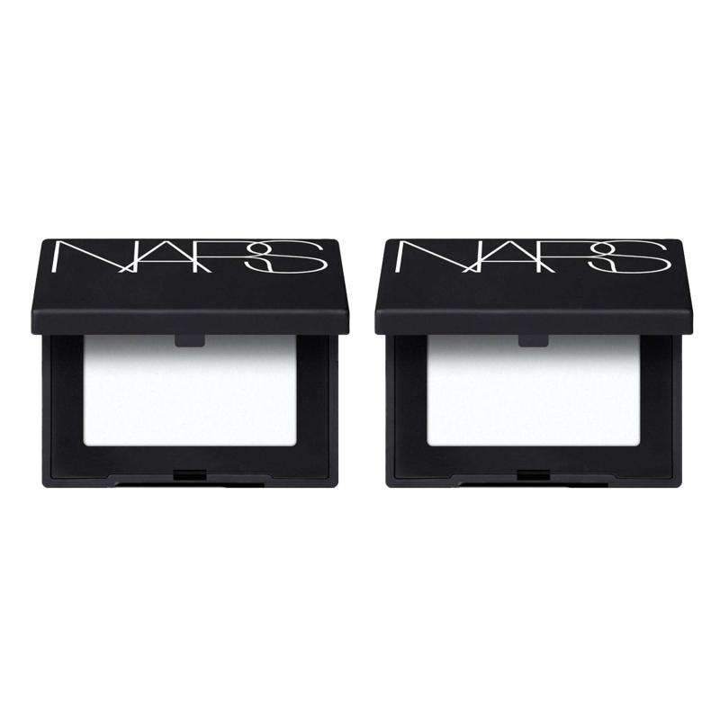 Nars Mini Lichtreflektierendes Fixierpuder - Gepresst