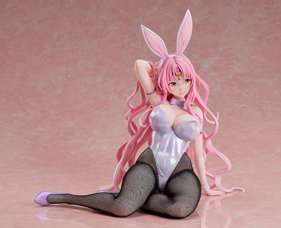 To Love-Ru Darkness Sephie Mikaela Deviluke Bunny Ver. 1/4 Scale Plastic Pre-painted Finished Figure