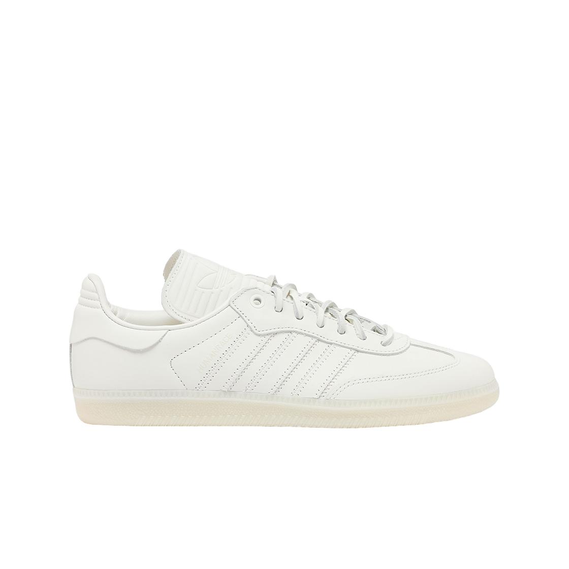 

Adidas X Pharrell Williams Humanrace Samba White 285
