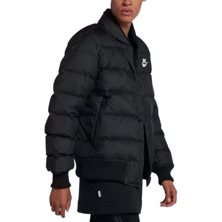 Nike Down Jacket Winter Men's Black DC1292-010