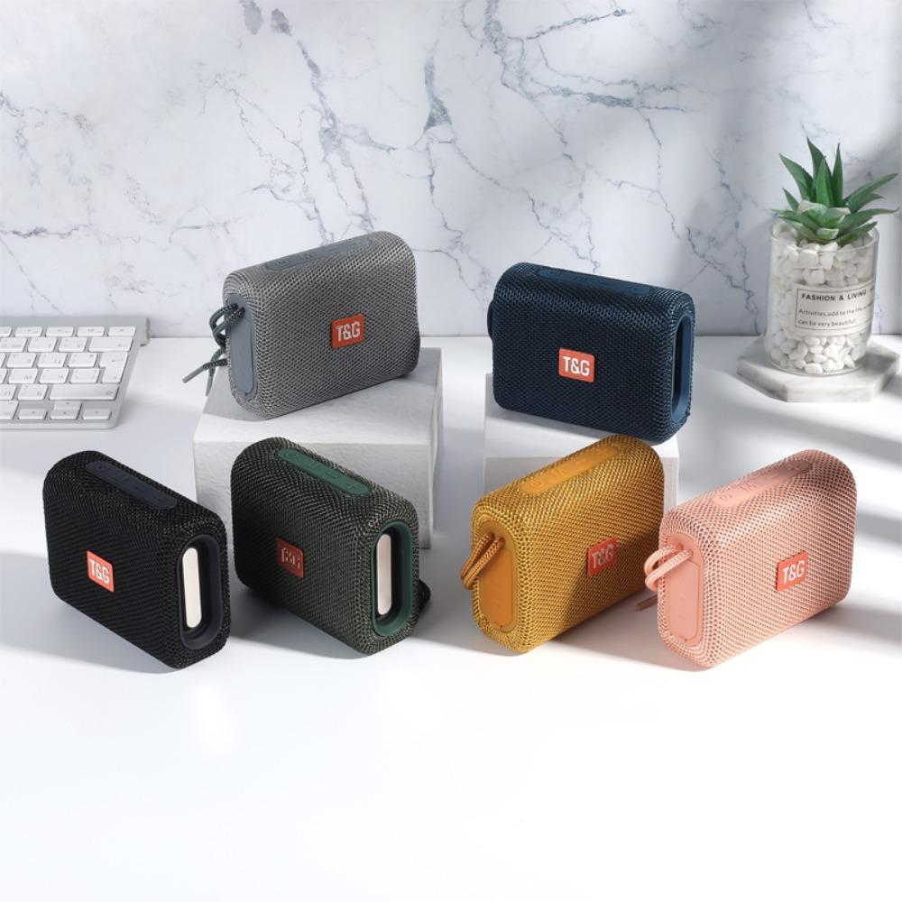 

TF USB Портативный Водонепроницаемый Стерео Громкоговоритель Бумбокс Беспроводной Сабвуфер Динамик Бас