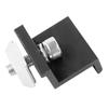 30mm/35mm/40mm/45mm Solar Module Holder Adjustable Bracket Mounting Rail Solar Panel Clamps Middle Clamp PV Solar Module Fixings