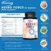XEMENRY Brain-enhancing Supplements Improve Focus, Memory, and Cognitive Support, Boosting Overall Mental Performance.