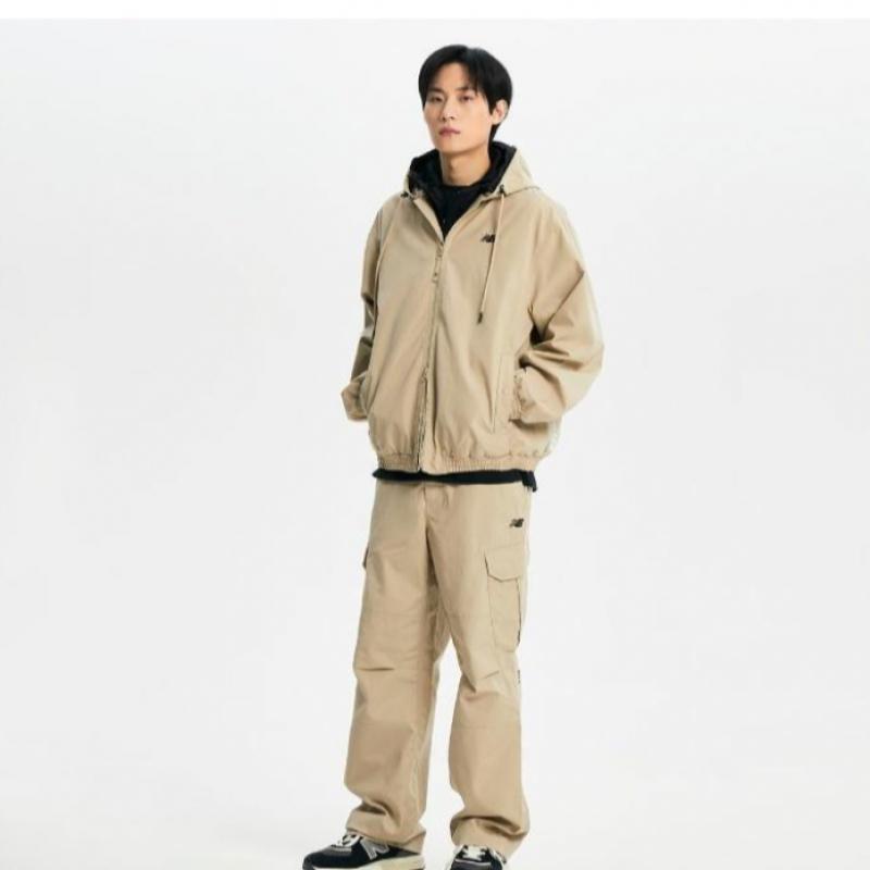 New Balance Uni Cotton Blend Wide Cargo Nbnte11043 35