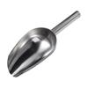 Creative Stainless Steel Kitchen Bar Tool Buffet Nut Grain Shovel Candy Ice Cube Flour Scoop
