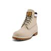 Timberland 6 Inch Heritage Cupsole Boots 'Beige Nubuck With Black' A2M5BW